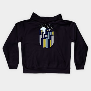 Big City Chill Kids Hoodie